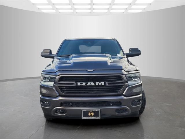 2022 RAM 1500 Laramie Crew Cab 4x4 57 Box