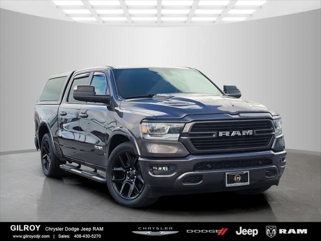 2022 RAM 1500 Laramie Crew Cab 4x4 57 Box