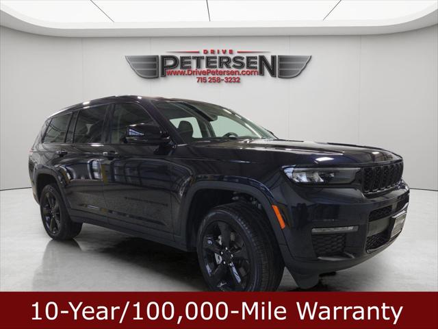 2024 Jeep Grand Cherokee L Limited 4x4