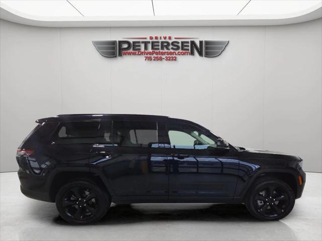 2024 Jeep Grand Cherokee L Limited 4x4