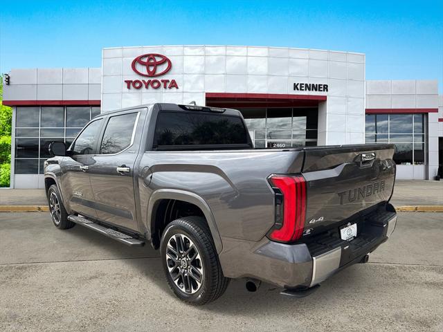 2024 Toyota Tundra Limited 4WD