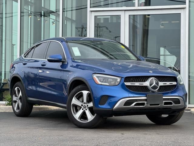 2022 Mercedes-Benz GLC 300 4MATIC Coupe