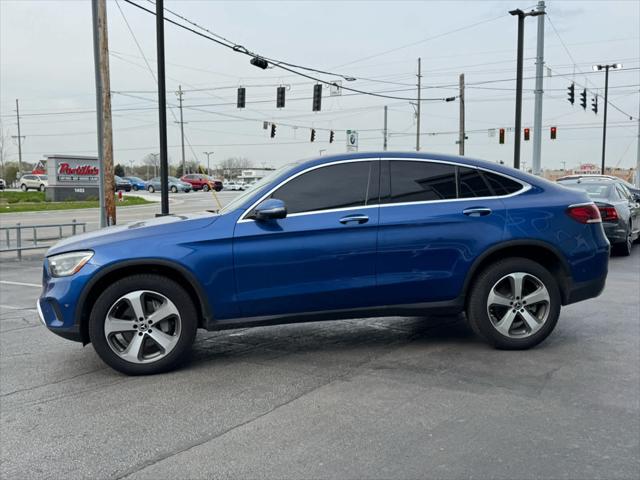 2022 Mercedes-Benz GLC 300 4MATIC Coupe
