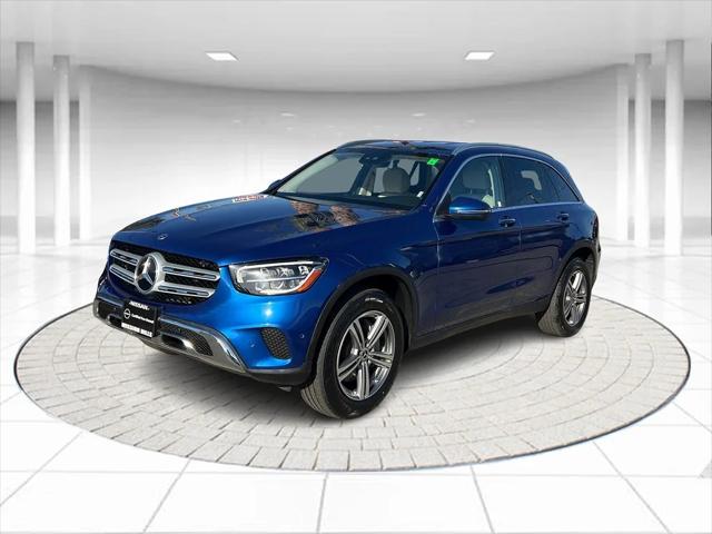 2022 Mercedes-Benz GLC 300 SUV