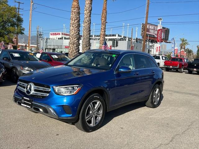 2022 Mercedes-Benz GLC 300 SUV