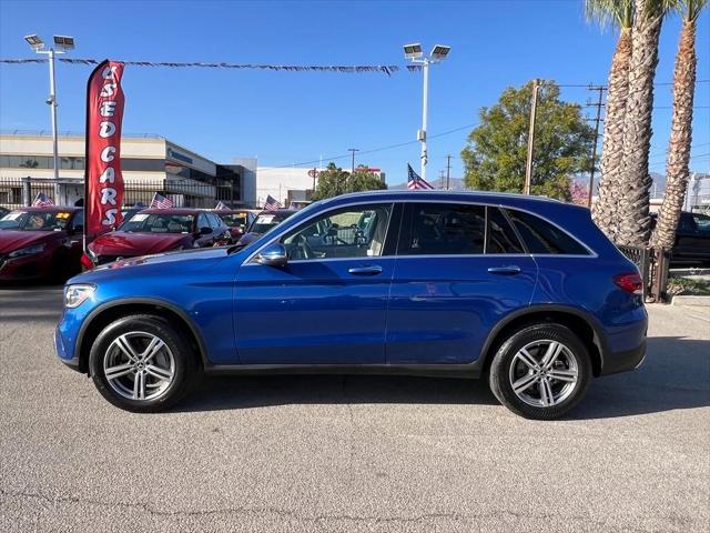 2022 Mercedes-Benz GLC 300 SUV