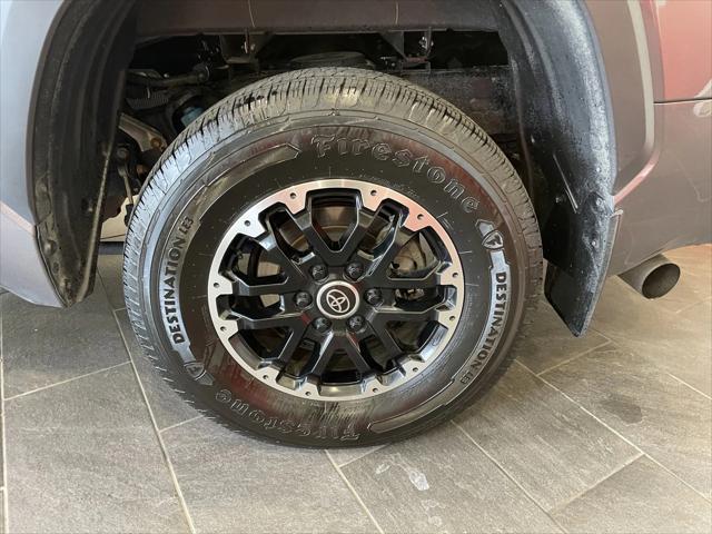 2022 Toyota Tundra SR5