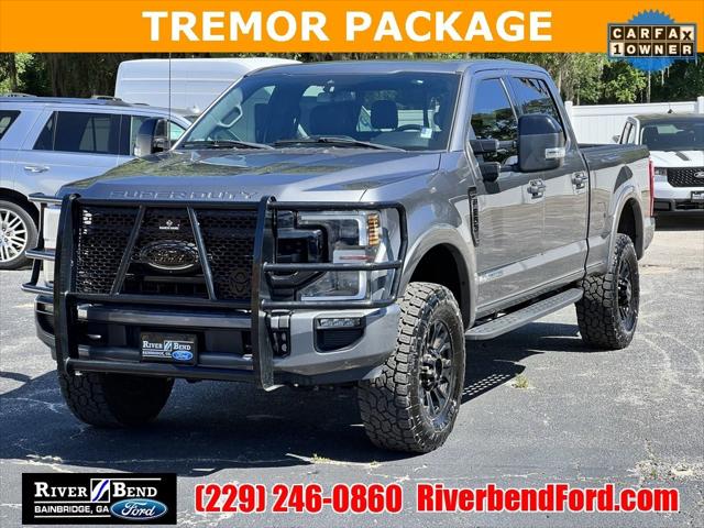 2022 Ford F-250 LARIAT