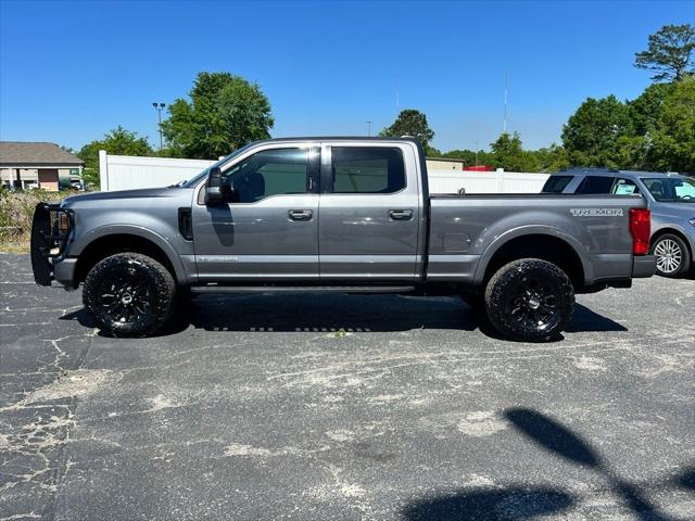 2022 Ford F-250 LARIAT