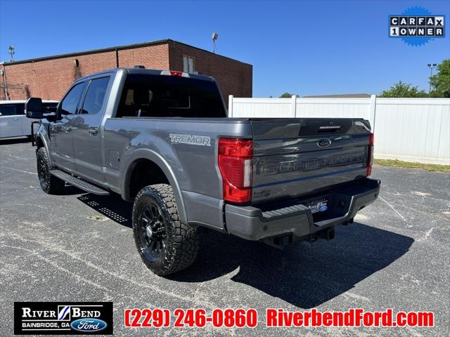 2022 Ford F-250 LARIAT