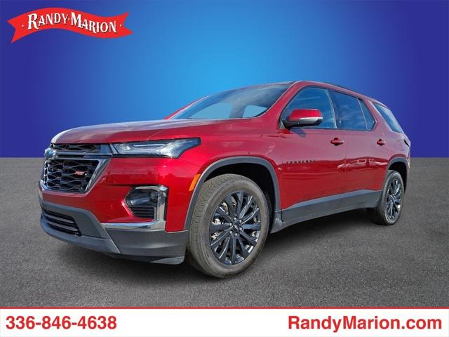 2023 Chevrolet Traverse AWD RS