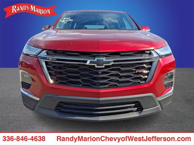 2023 Chevrolet Traverse AWD RS