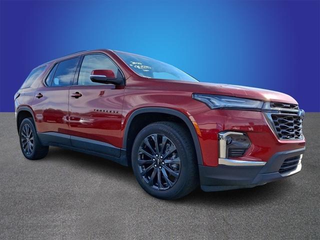 2023 Chevrolet Traverse AWD RS