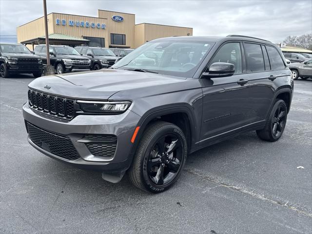 2024 Jeep Grand Cherokee Altitude X