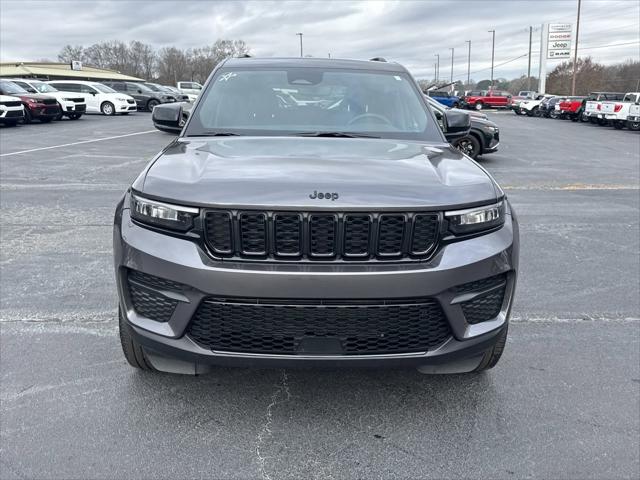 2024 Jeep Grand Cherokee Altitude X
