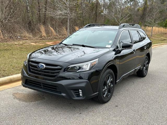 2022 Subaru Outback Onyx Edition XT