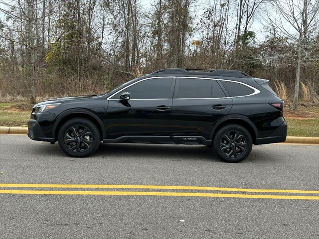 2022 Subaru Outback Onyx Edition XT