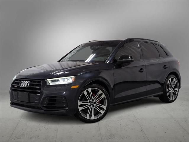2019 Audi SQ5 3.0T Premium