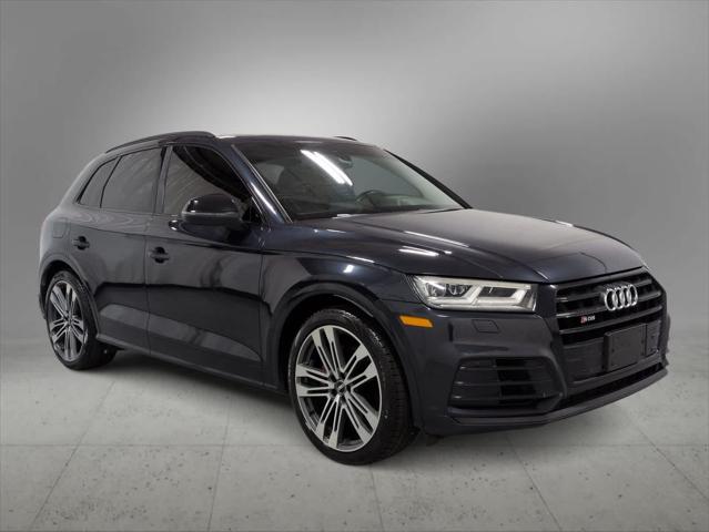 2019 Audi SQ5 3.0T Premium