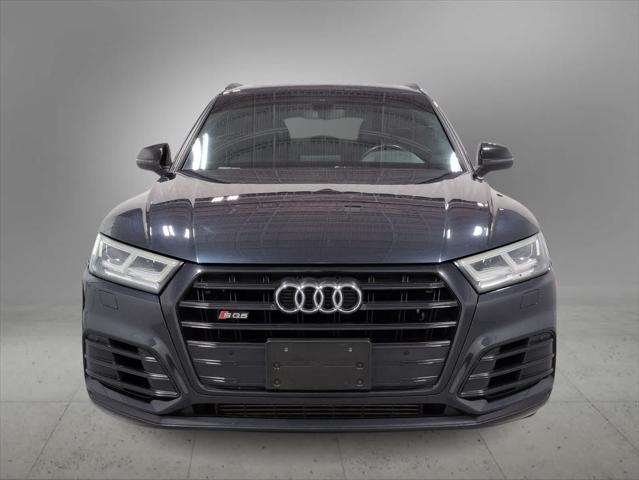 2019 Audi SQ5 3.0T Premium