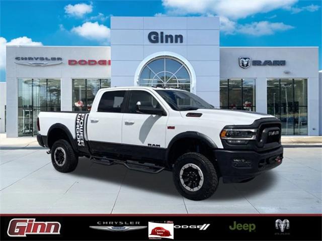2022 RAM 2500 Power Wagon Crew Cab 4x4 64 Box