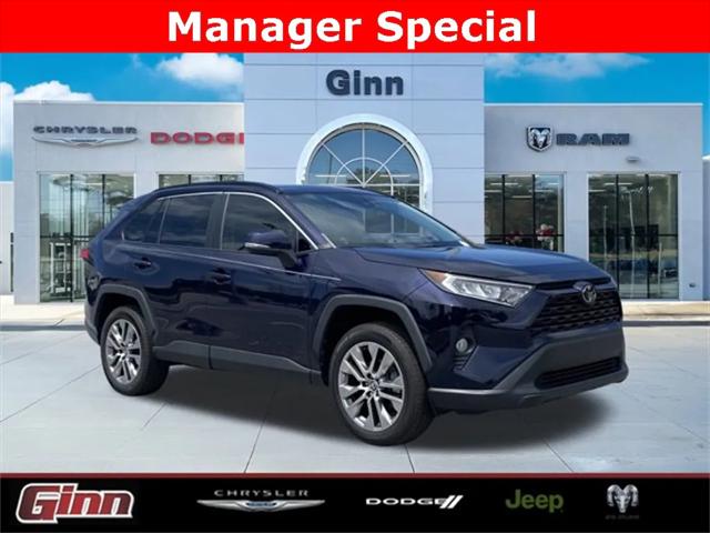 2021 Toyota RAV4 XLE Premium