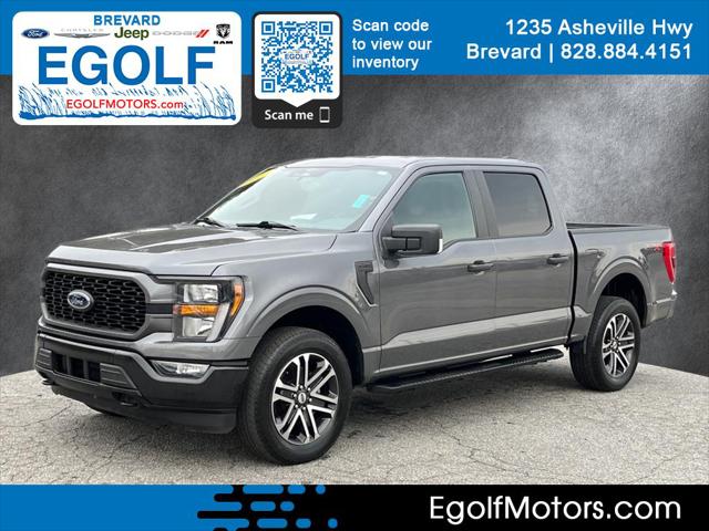 2023 Ford F-150 XL
