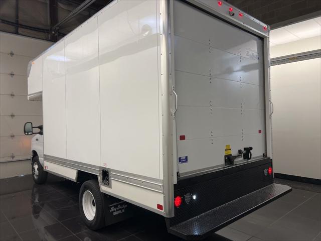 2026 Ford E-350 Cutaway Base