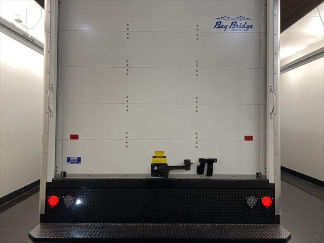 2026 Ford E-350 Cutaway Base
