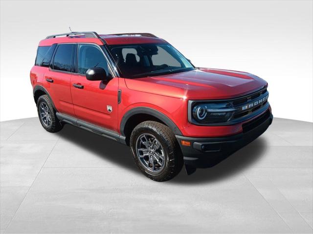 Used 2022 Ford Bronco Sport For Sale in Muscle Shoals, AL