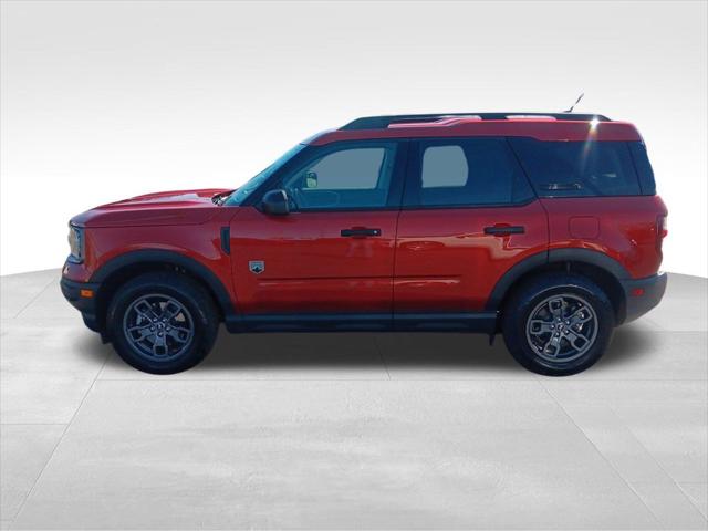 Used 2022 Ford Bronco Sport For Sale in Muscle Shoals, AL