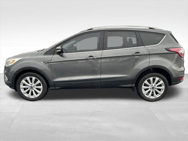 Used 2017 Ford Escape For Sale in Muscle Shoals, AL