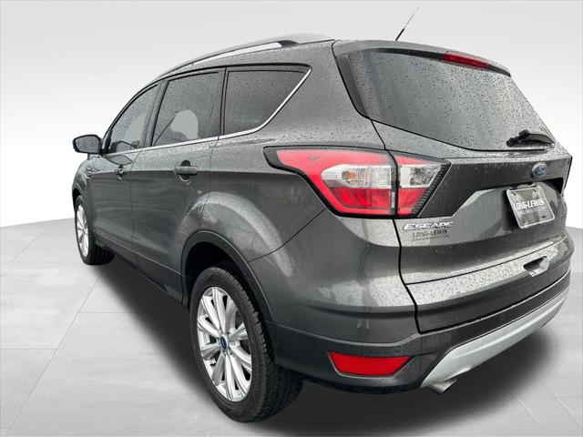 Used 2017 Ford Escape For Sale in Muscle Shoals, AL
