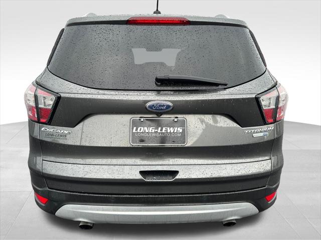 Used 2017 Ford Escape For Sale in Muscle Shoals, AL