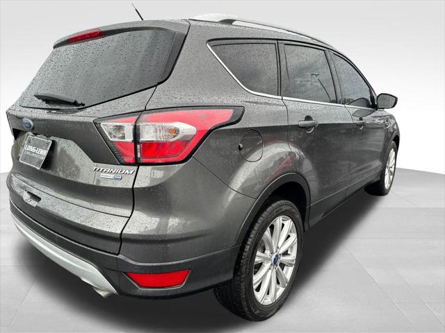 Used 2017 Ford Escape For Sale in Muscle Shoals, AL