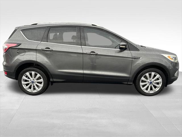 Used 2017 Ford Escape For Sale in Muscle Shoals, AL