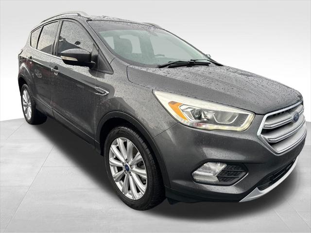 Used 2017 Ford Escape For Sale in Muscle Shoals, AL