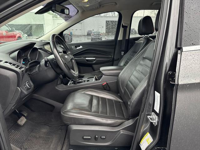 Used 2017 Ford Escape For Sale in Muscle Shoals, AL