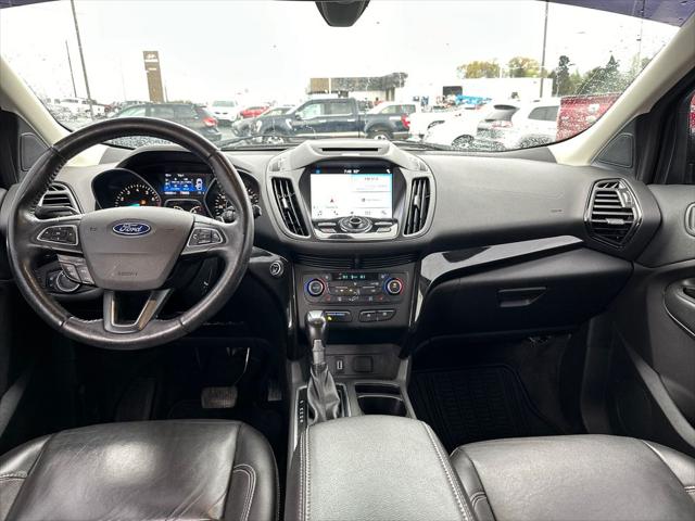 Used 2017 Ford Escape For Sale in Muscle Shoals, AL