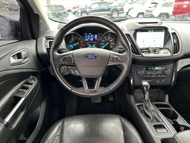 Used 2017 Ford Escape For Sale in Muscle Shoals, AL
