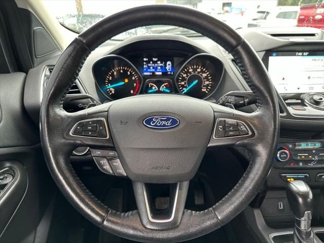 Used 2017 Ford Escape For Sale in Muscle Shoals, AL