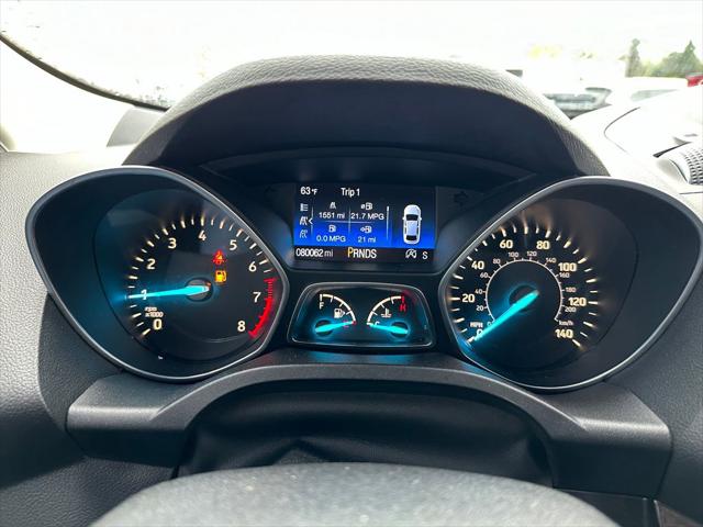 Used 2017 Ford Escape For Sale in Muscle Shoals, AL