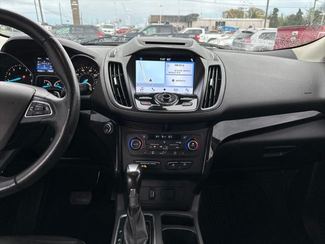 Used 2017 Ford Escape For Sale in Muscle Shoals, AL