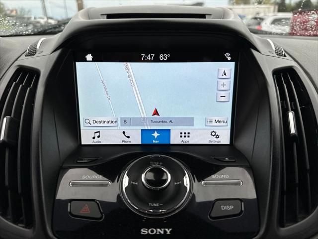 Used 2017 Ford Escape For Sale in Muscle Shoals, AL