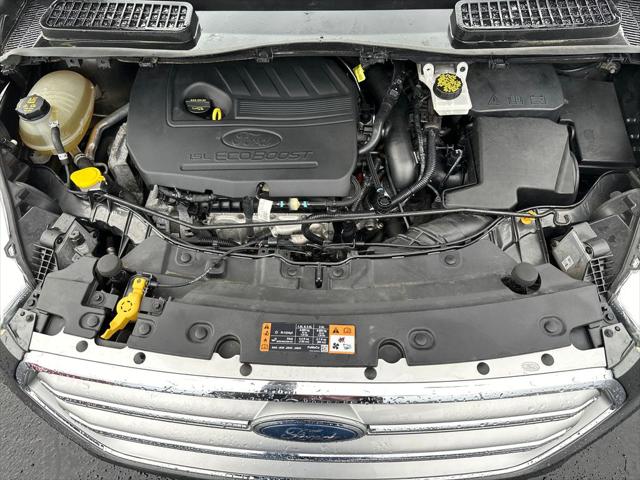 Used 2017 Ford Escape For Sale in Muscle Shoals, AL