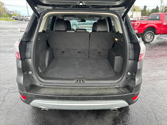 Used 2017 Ford Escape For Sale in Muscle Shoals, AL