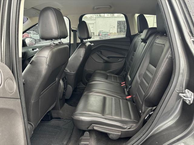 Used 2017 Ford Escape For Sale in Muscle Shoals, AL