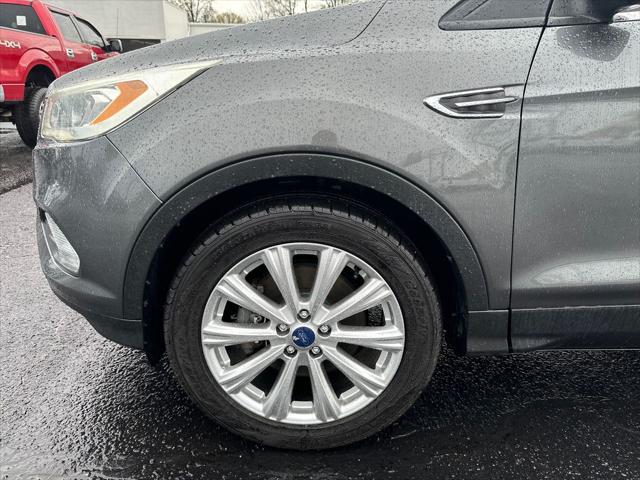 Used 2017 Ford Escape For Sale in Muscle Shoals, AL