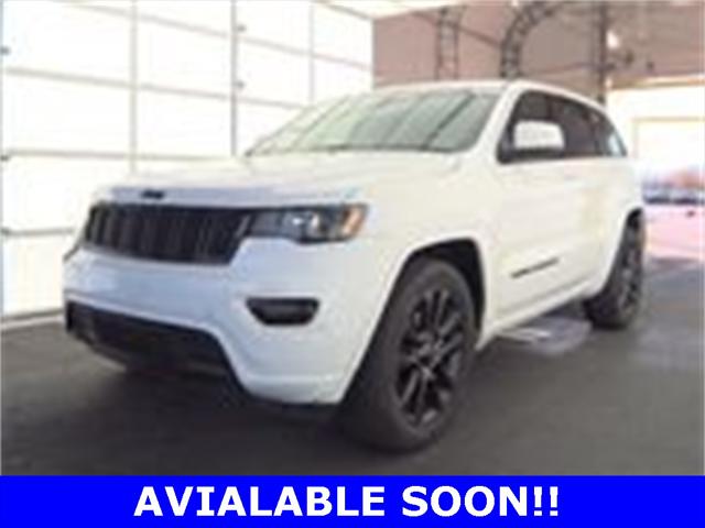 Used 2018 Jeep Grand Cherokee For Sale in Olive Branch, MS