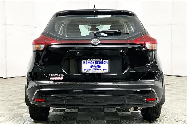 Used 2021 Nissan Kicks For Sale in OLIVE BRANCH, MS